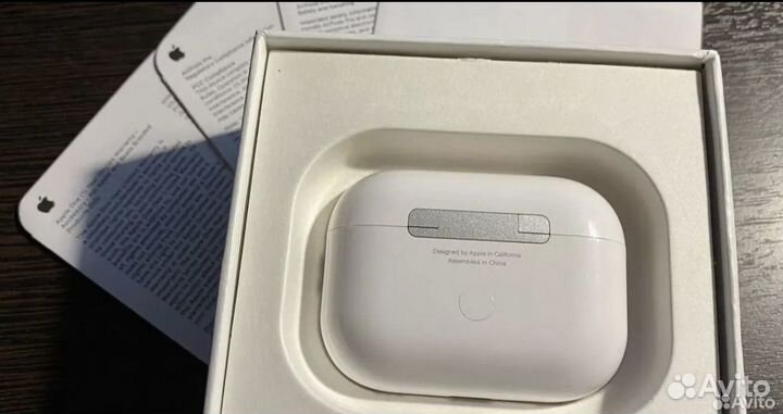 Airpods Pro 2 Type-C (Шумоподавление+чехол)