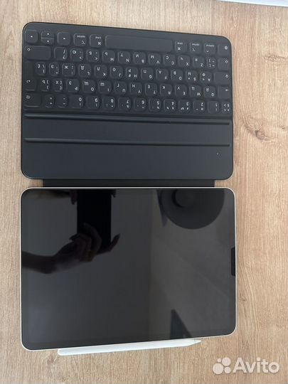 iPad pro 11 + клавиатура +pencil