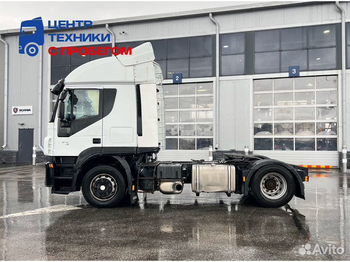 IVECO Stralis, 2012