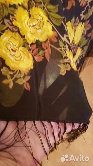 Платок шаль