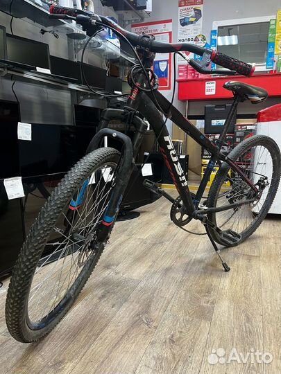 Горный (MTB) велосипед rush hour RX 605