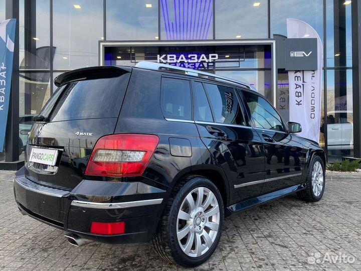 Mercedes-Benz GLK-класс 3.0 AT, 2010, 144 735 км