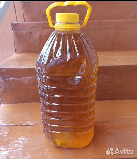 Масло подсолнечное