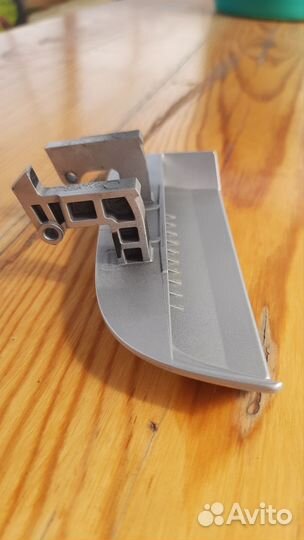 Ручка задней левой двери Ниссан Патфайндер R51