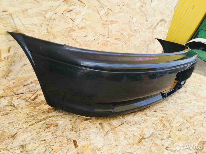 Бампер задний Хэтч Toyota Corsa EL41EL43EL45NL40 С