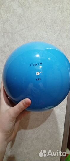 Мяч для художественной гимнастики chacott