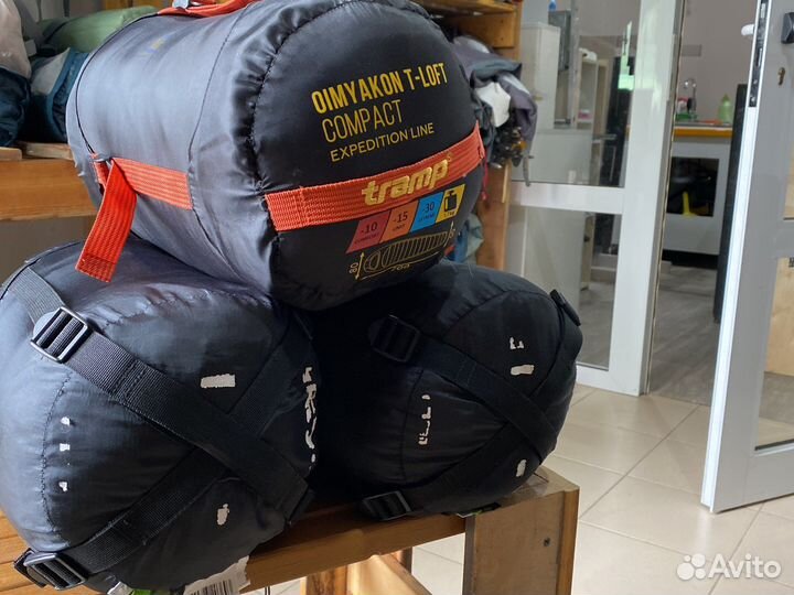 Спальный мешок