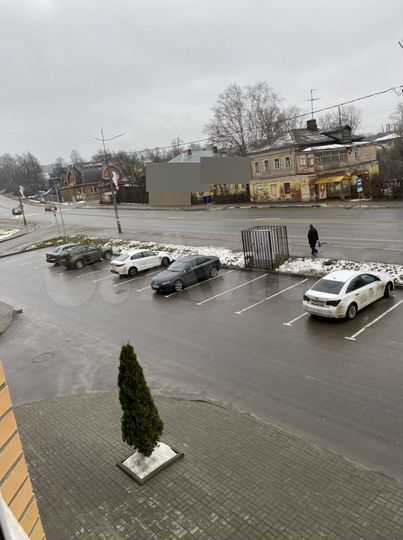 1-к. квартира, 40 м², 2/3 эт.