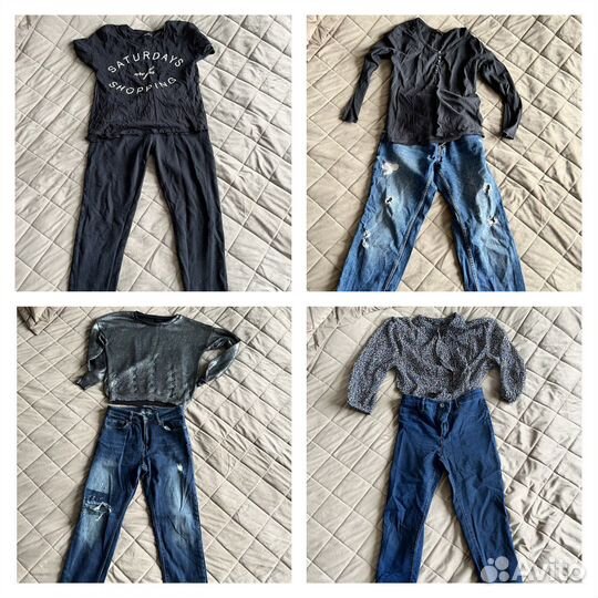 Женские вещи даром пакетами