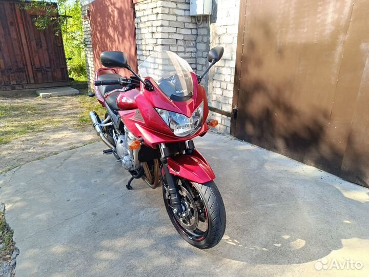 Suzuki bandit 1250S