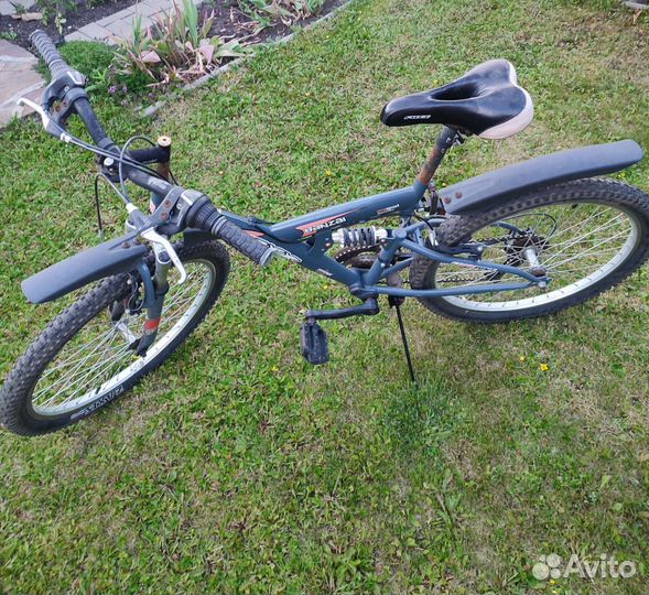 Велосипед бу
