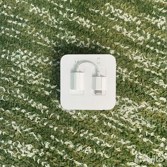 Наушники Apple earpods lightning