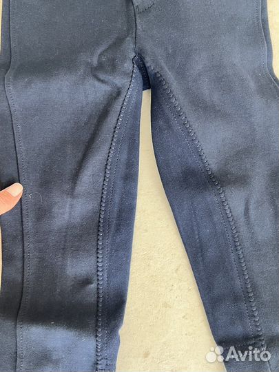 Штаны для верховой езды детские