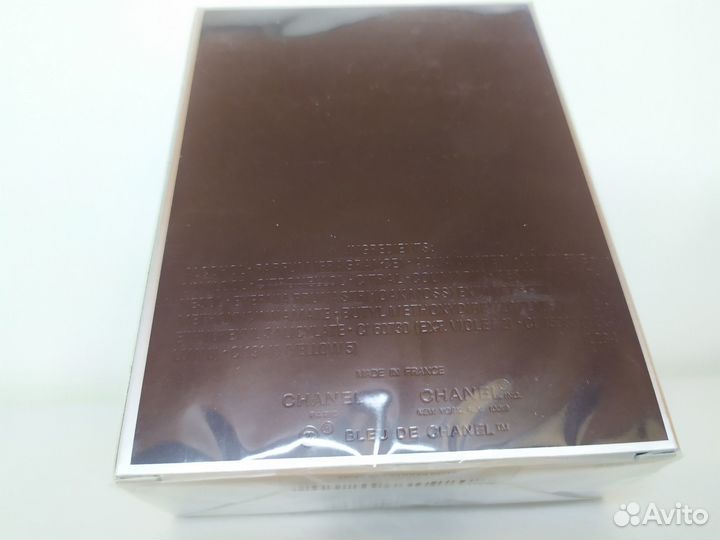 Chanel Bleu De Chanel