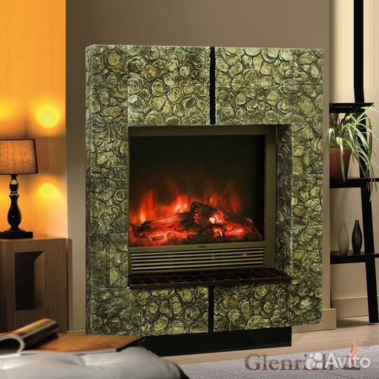 Электрокамин «Да Винчи 33»