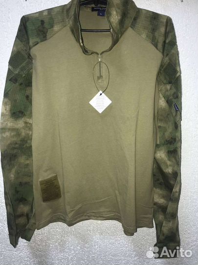 Тактический боевой костюм Мох