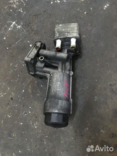 Масляный фильтр (корпус) AVF (Volkswagen Passat)