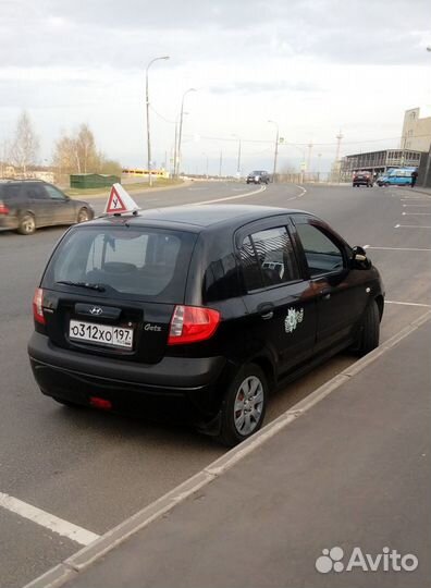 Инструктор по вождению авто (МКПП)