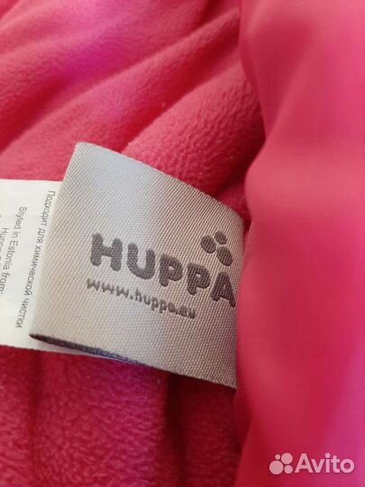 Зимний комбинезон huppa 116+
