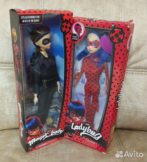 Кукла Леди Баг