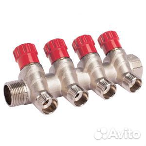 Комплектующие для водяного тёплого пола