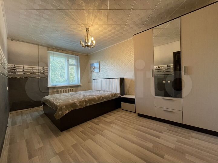 4-к. квартира, 87,5 м², 2/5 эт.