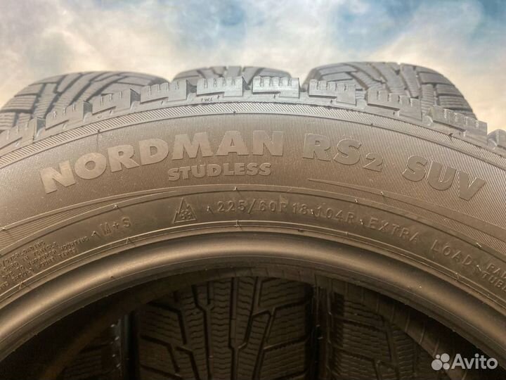 Nokian Tyres Nordman RS2 SUV 225/60 R18 104R