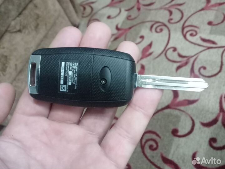Корпус пульта KIA