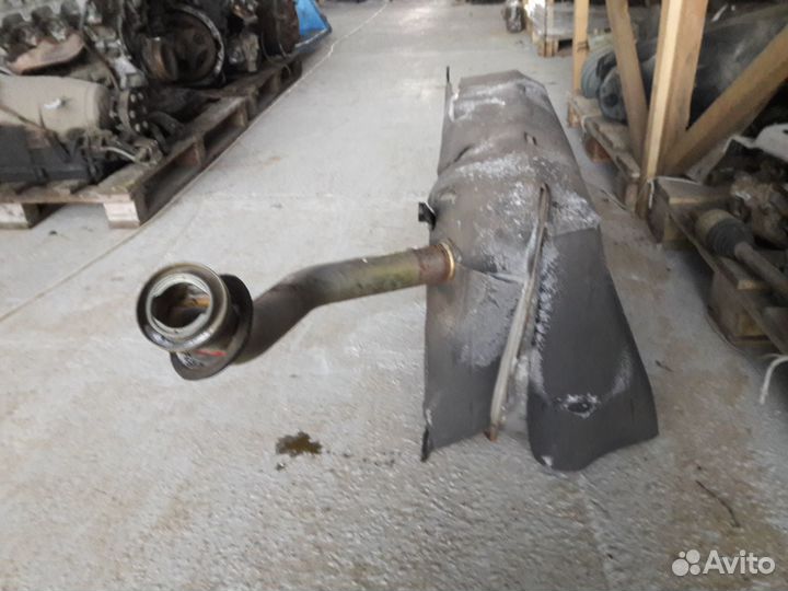 Бак топливный Mercedes W220 A2204702401