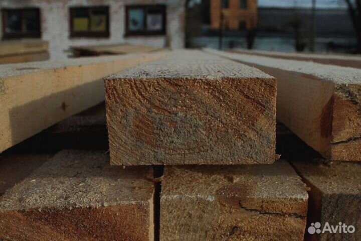 Долговечный сосновый Брус