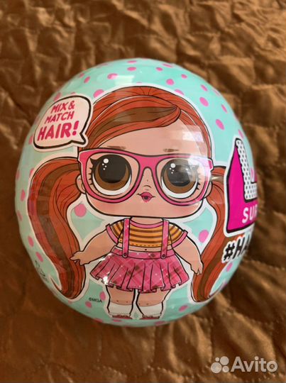 Кукла Lol оригинал