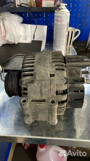 Генератор audi a6