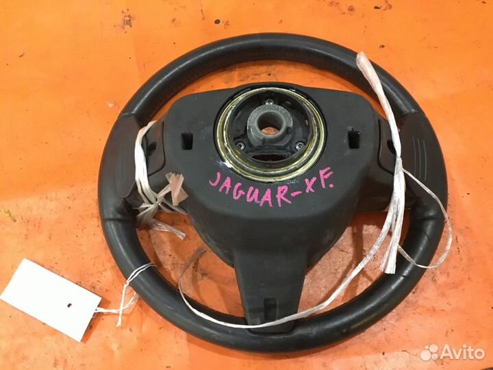 Руль Jaguar Xf CC9