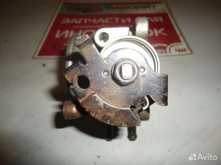 Заслонка дроссельная (2.0 литра) (Hyundai Elantra)