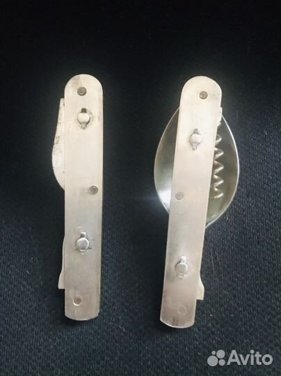 Нож походный не полный