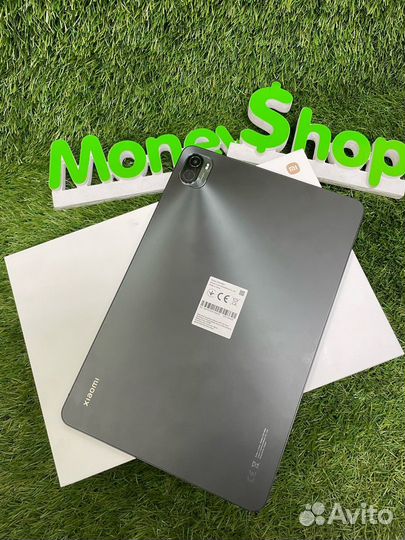 Планшет Xiaomi Mi Pad 5 6/128gb (арт.102376)р297/9
