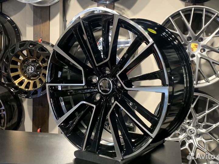 Диски r18 Skoda Octavia SuperB Kodiaq VW Tiguan