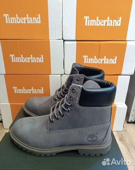 Ботинки timberland оригинал