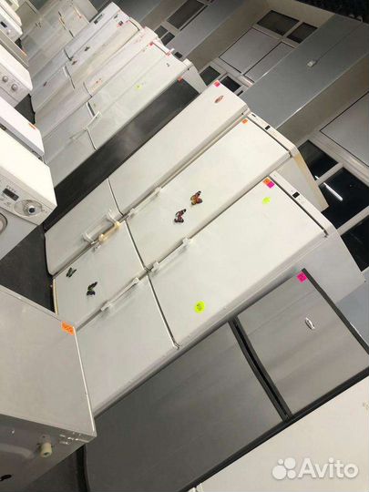 Холодильник бу с гарантией