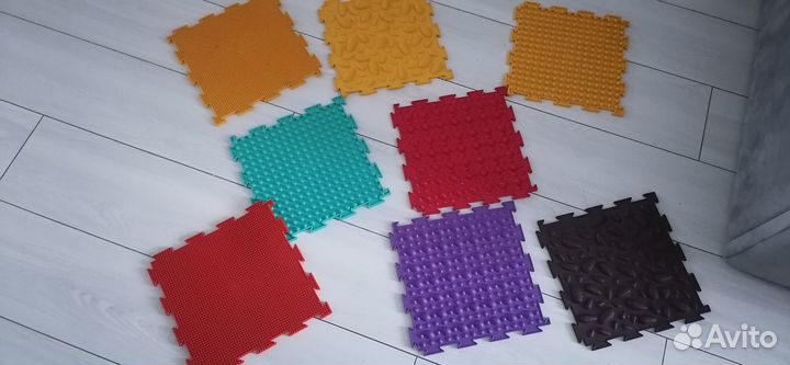 Ортопедический коврик для детей