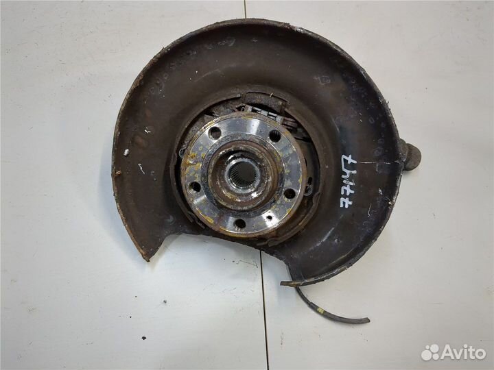 Ступица (кулак, цапфа) Volvo XC90, 2010