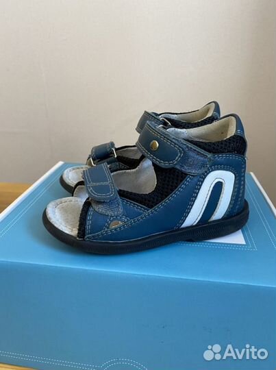 Ортопедические сандали ortmann