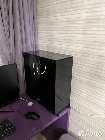 Корпус MSI Gungnir 100P