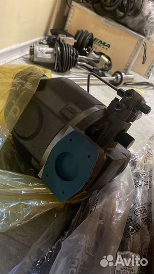 Гидронасос jcb 3cx 4cx