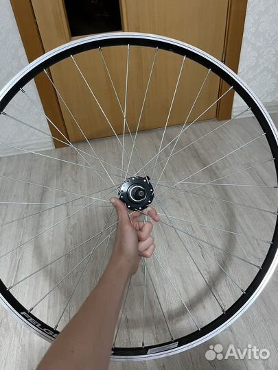 Заднее колесо 28-29 дюйма