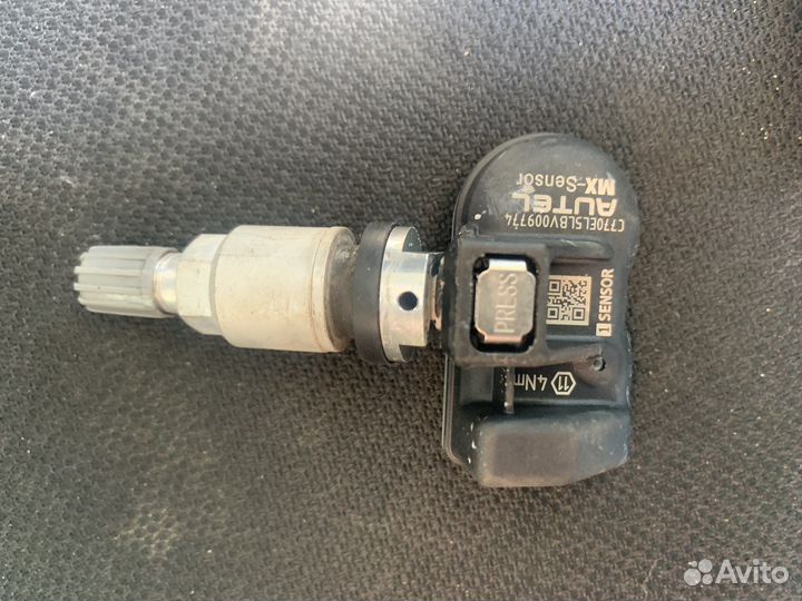 Универсальные датчики давления в шинах