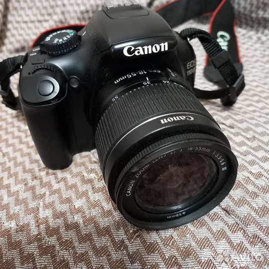 Фотоаппарат