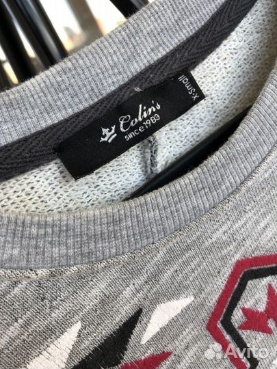 Свитшот Colin’s