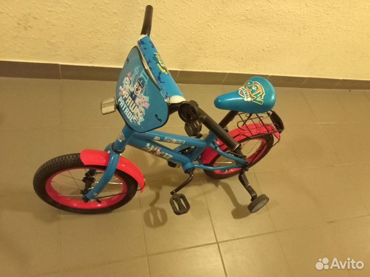Велосипед детский