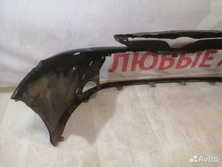 Бампер передний Toyota Camry V70 2018-Нв